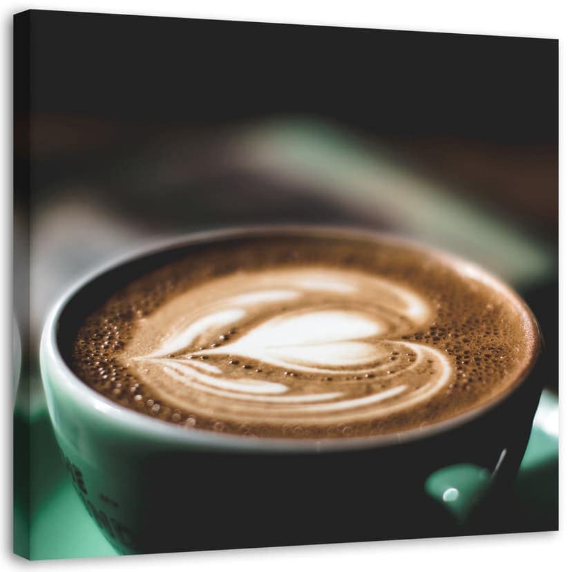 Stampe su tela, Tazza da caffè
