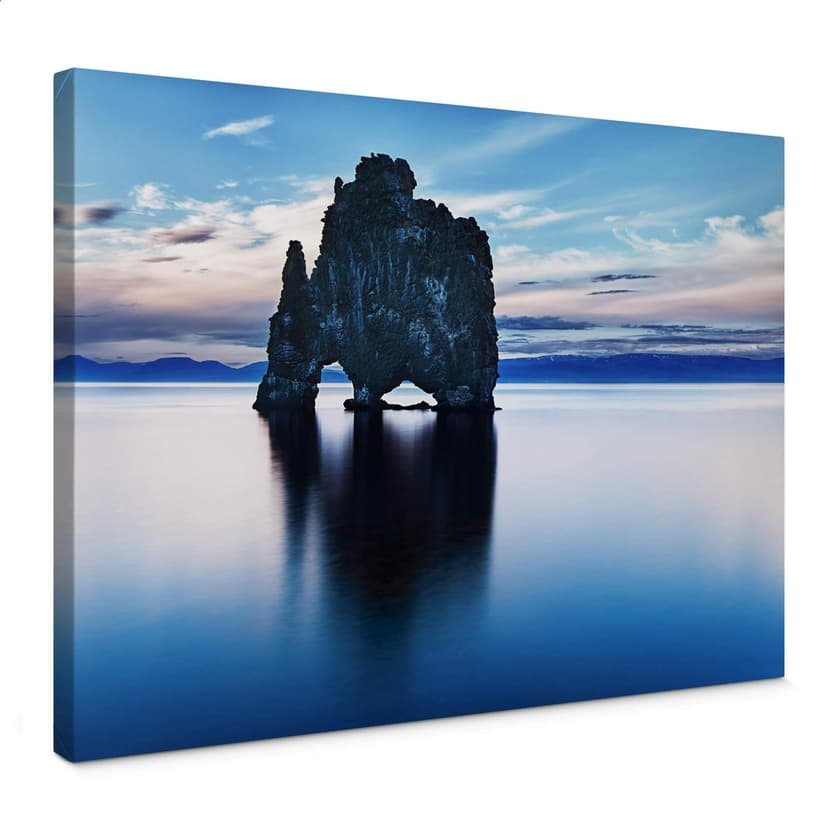 Rocce nel mare