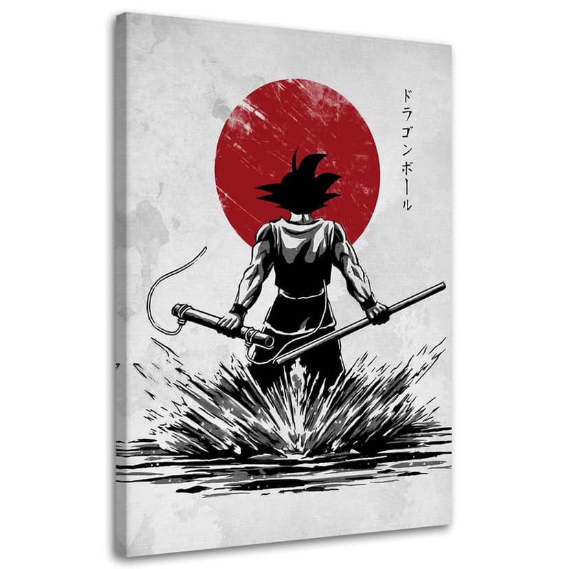 Stampe su tela, Anime manga Giappone