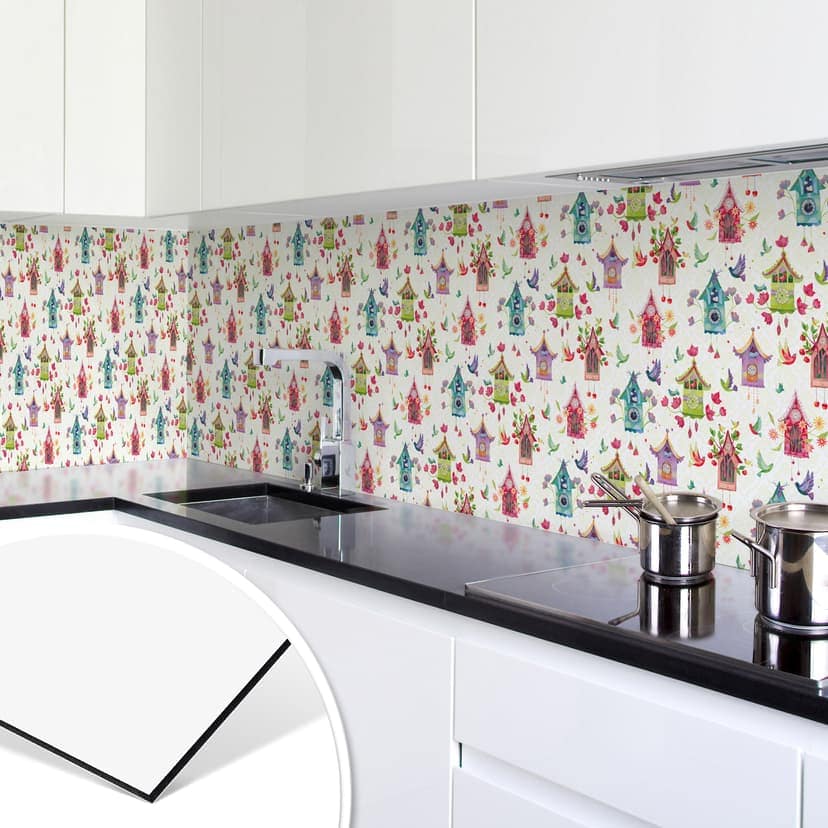 Rivestimento cucina - Sognando