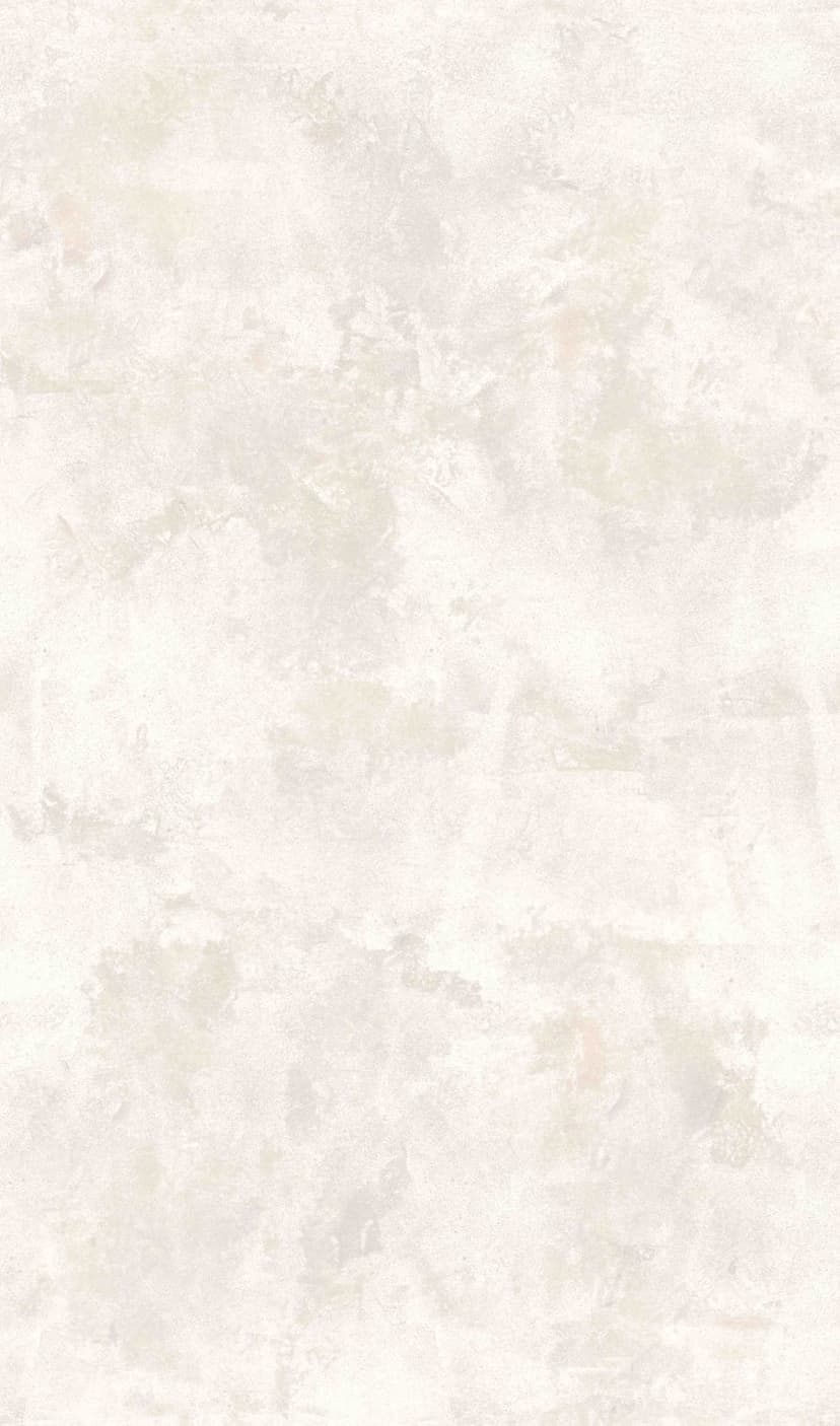 Fotomurale con motivo a gesso in beige chiaro a trama fine 2,7 x 1,59 m