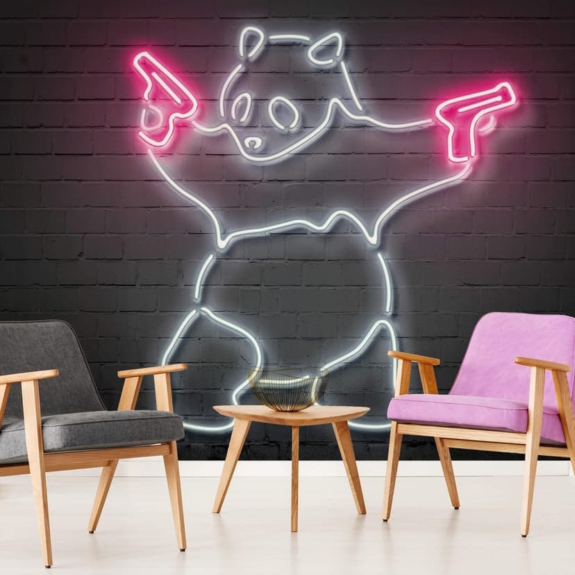 Fotomurale Mielu - Panda