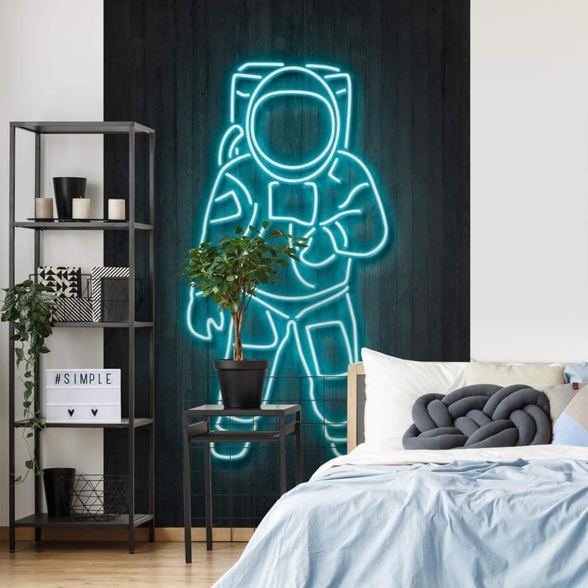 Fotomurale Mielu - Astronauta