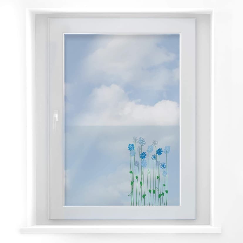 Adesivo per finestra - Floray