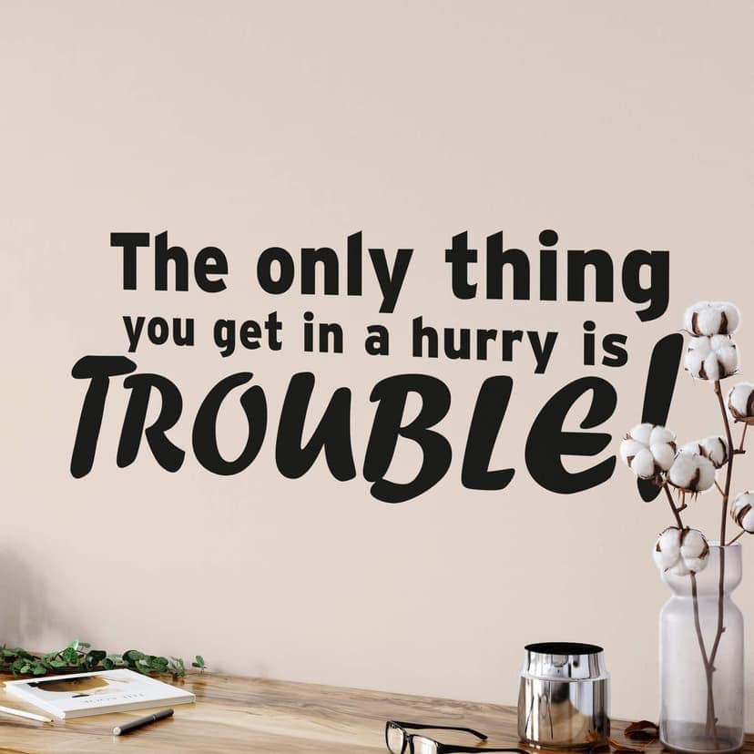The Only Thing