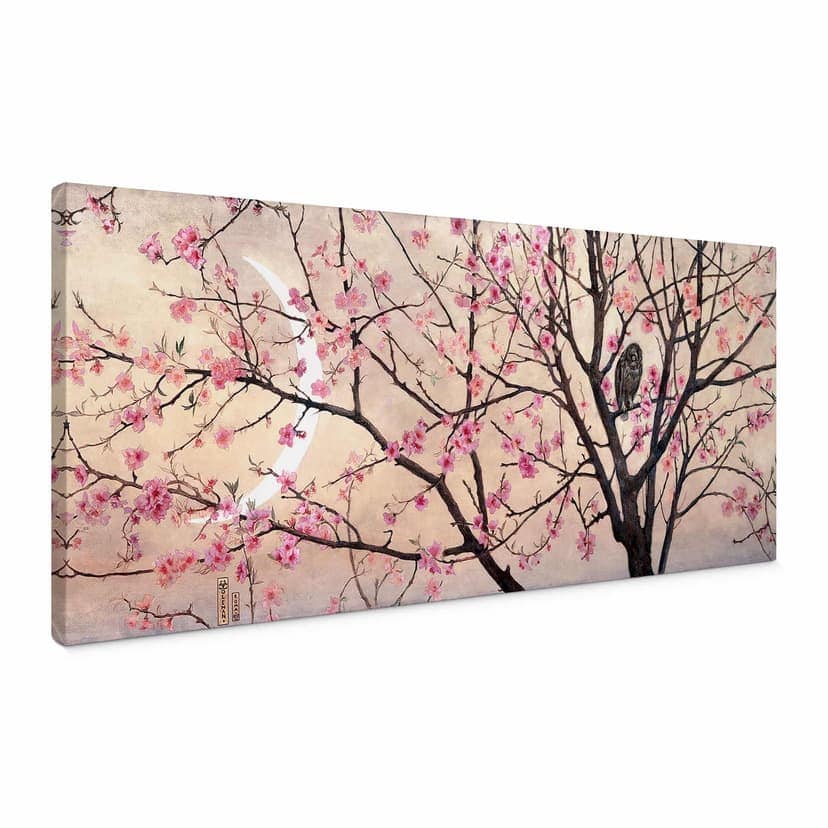 Stampa su tela - Coleman – Primavera - Panorama