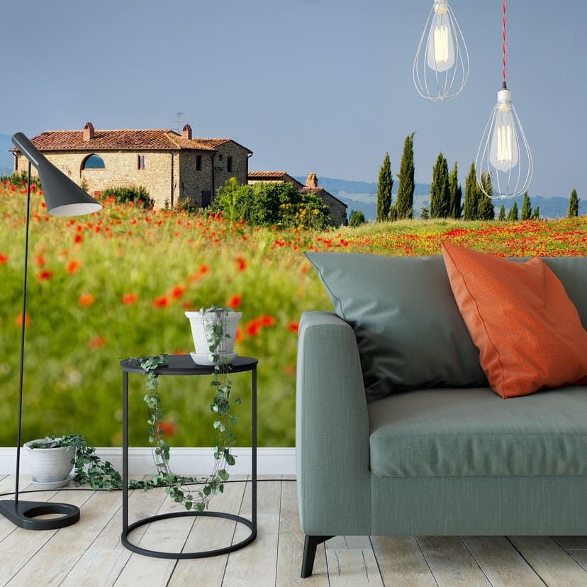 Fotomurale Toscana
