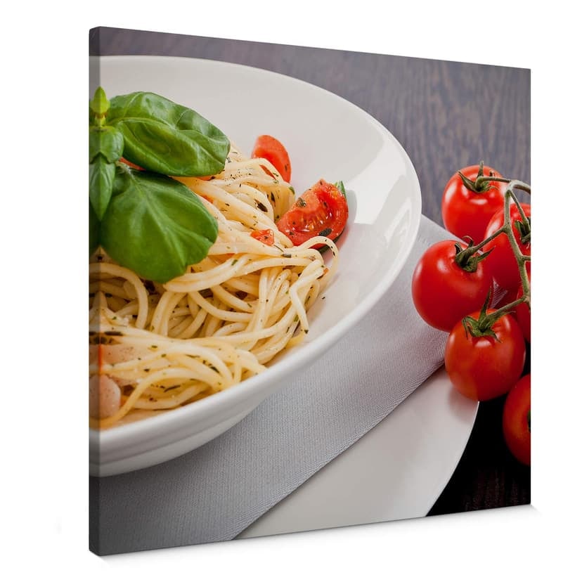 Pasta italiana - quadrato