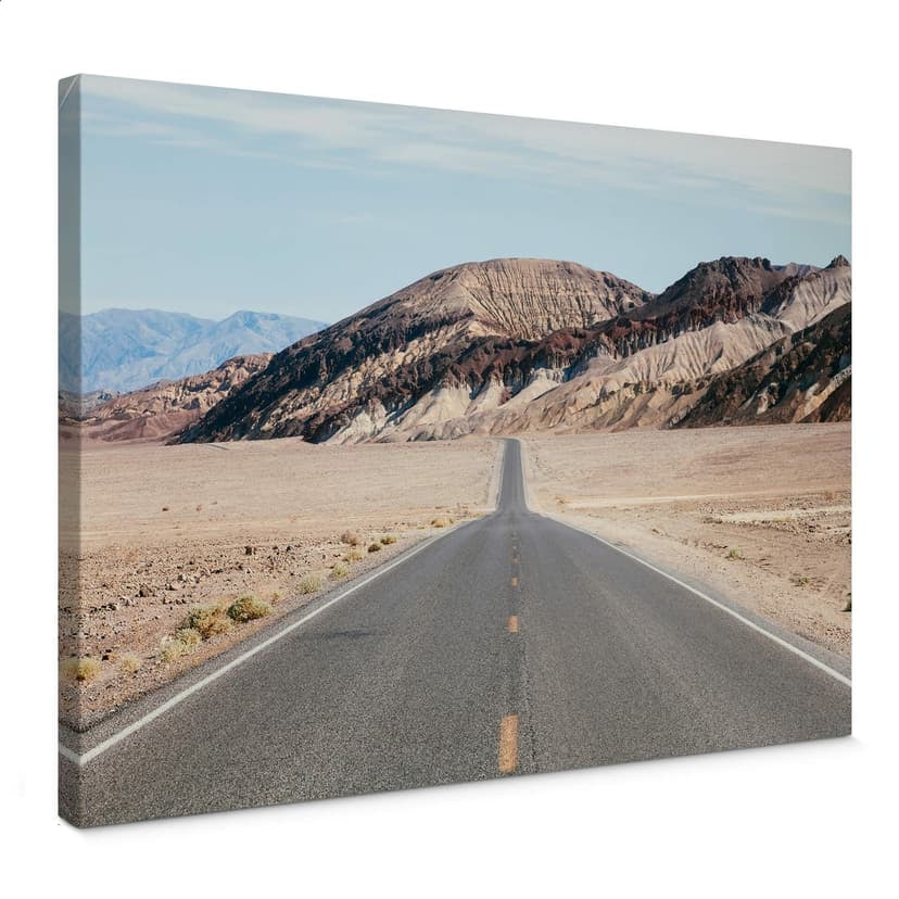 Stampa su tela Colombo - Death Valley