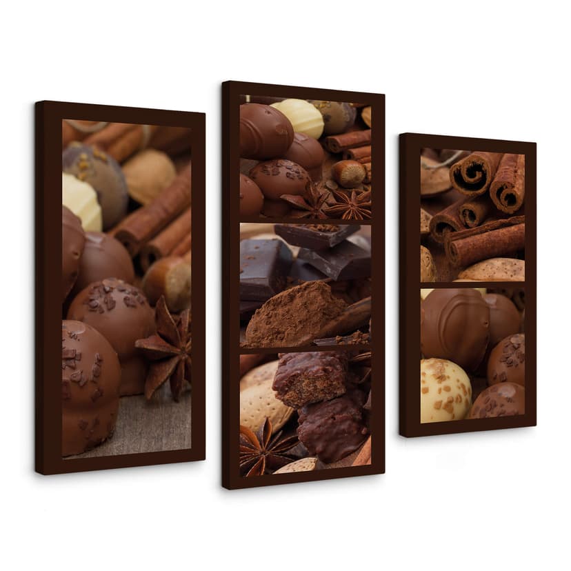 Sogno di cioccolato 03 (3 parti)