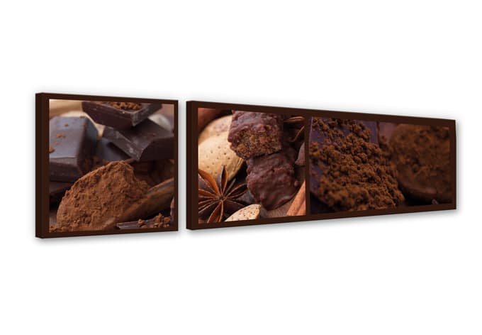 Sogno di cioccolato 01 (2 parti)