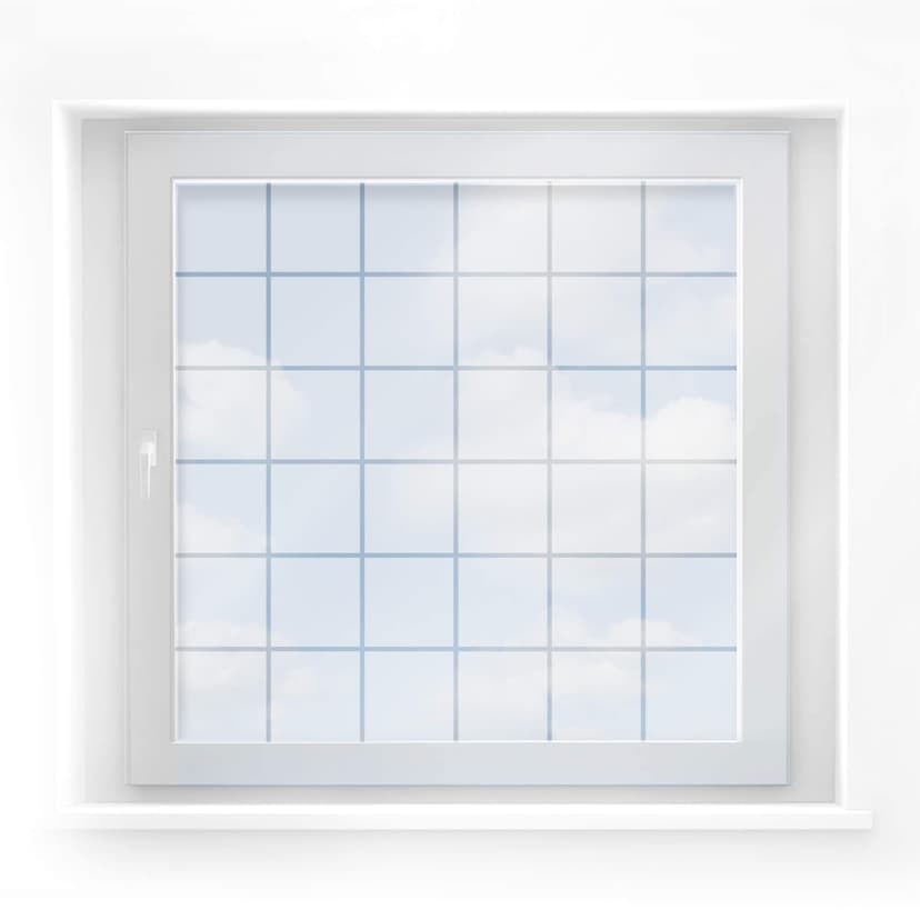 Decoro per finestra - Piastrelle