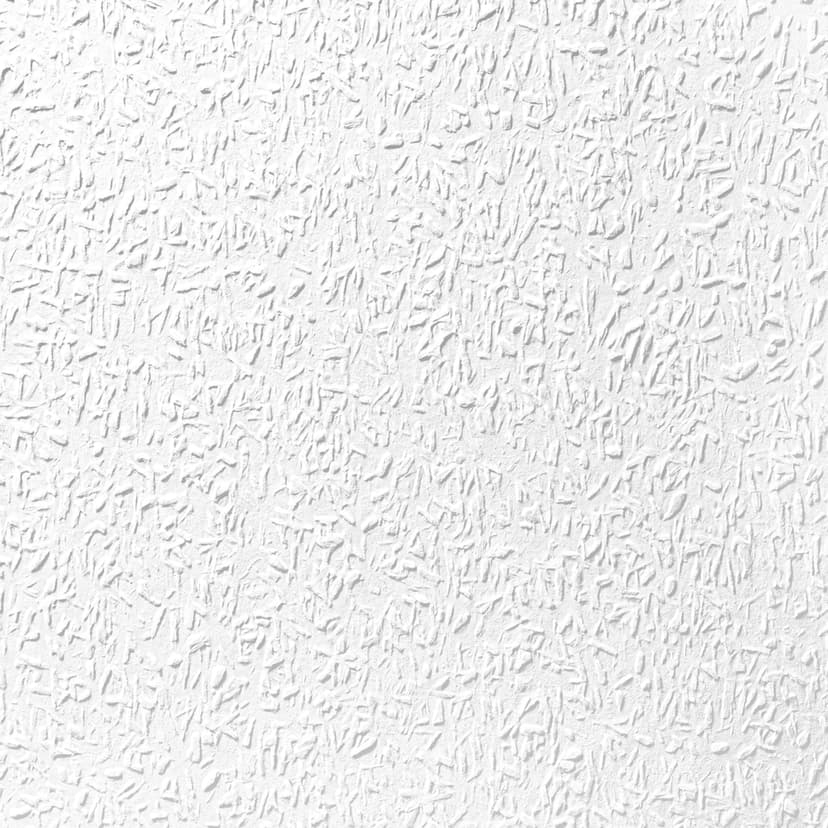 A.S. Création - carta da parati in TNT verniciabile Meistervlies 4 Creativ, colore bianco