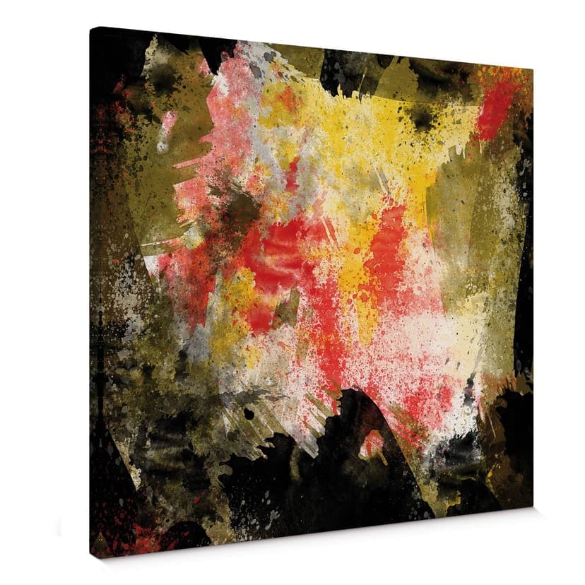 Stampa su tela - Abstract Painting