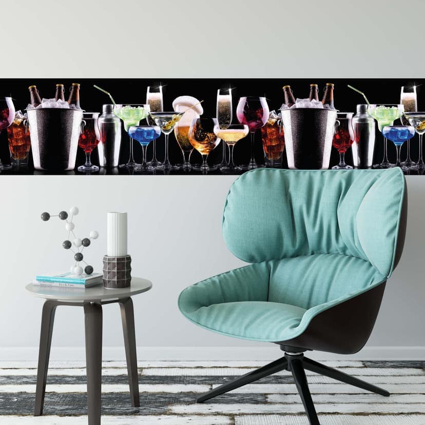 Fotomurale Cocktail Feeling - Panorama