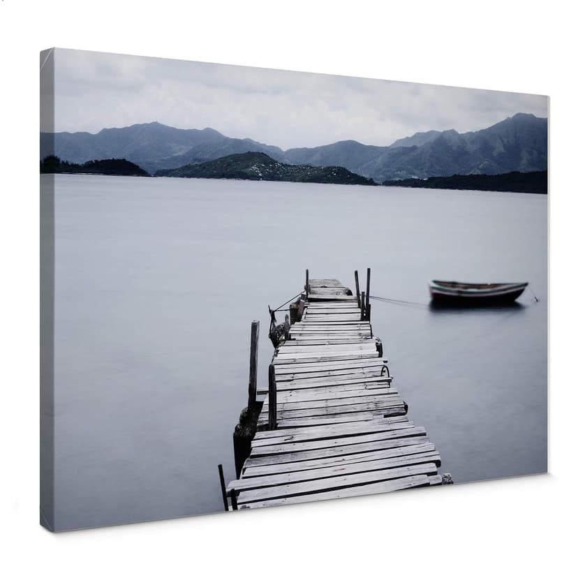 Lago di montagna