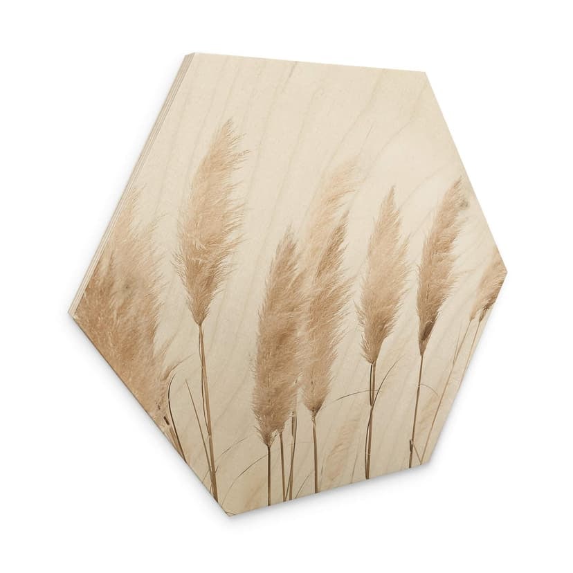 Esagono in legno Sisi & Seb - Pampas