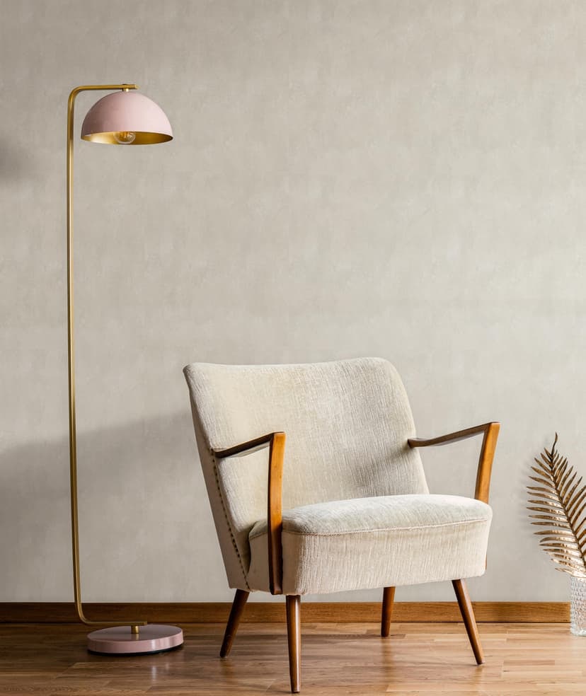 behang Vliesbehang SCHÖNER-WOHNEN, behangpapier beige