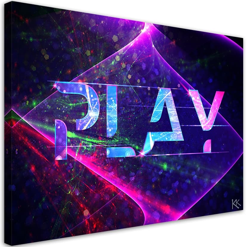 Stampe su tela, Set per giocatori Gaming