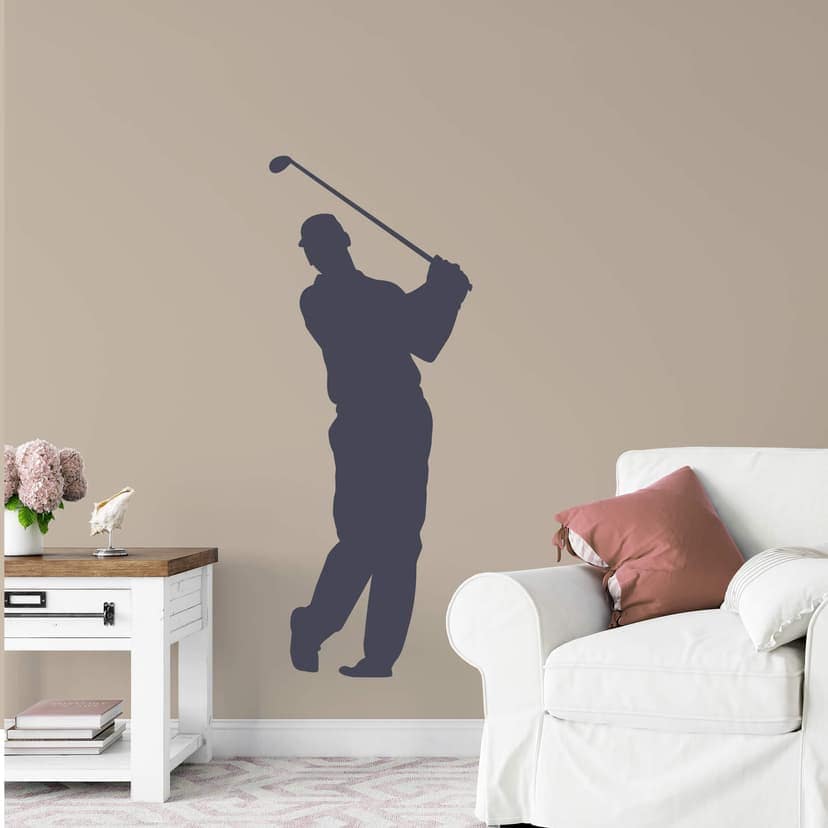 Giocatore di golf 01