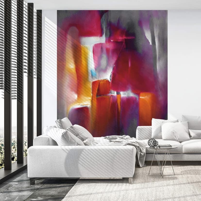Fotomurale Schmucker - Colori