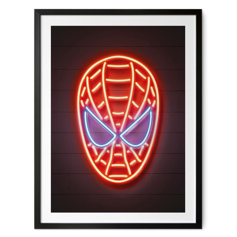 Poster Uomo Ragno - Mielu