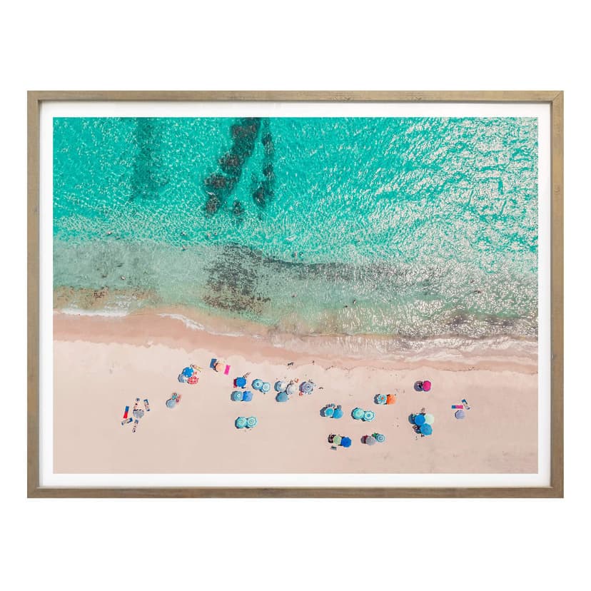Poster Sisi & Seb – Sulla spiaggia