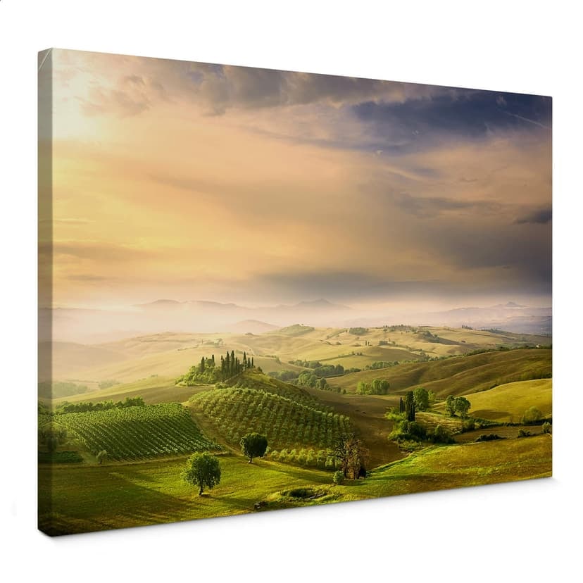 Stampa su tela Bratkovic – Podere Belvedere