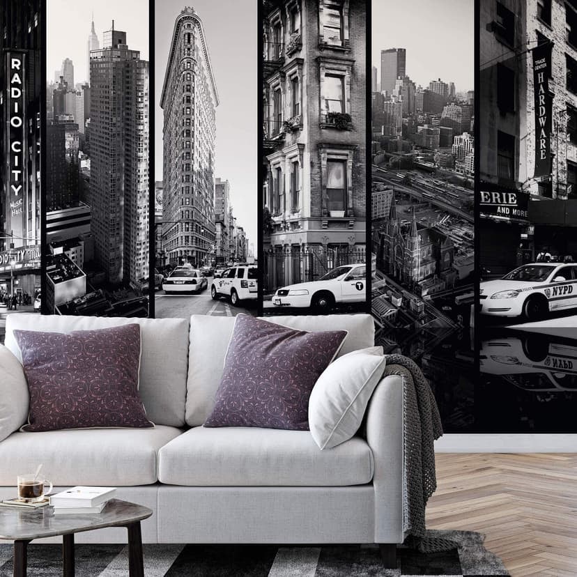 Fotomurale Hugonnard - New York
