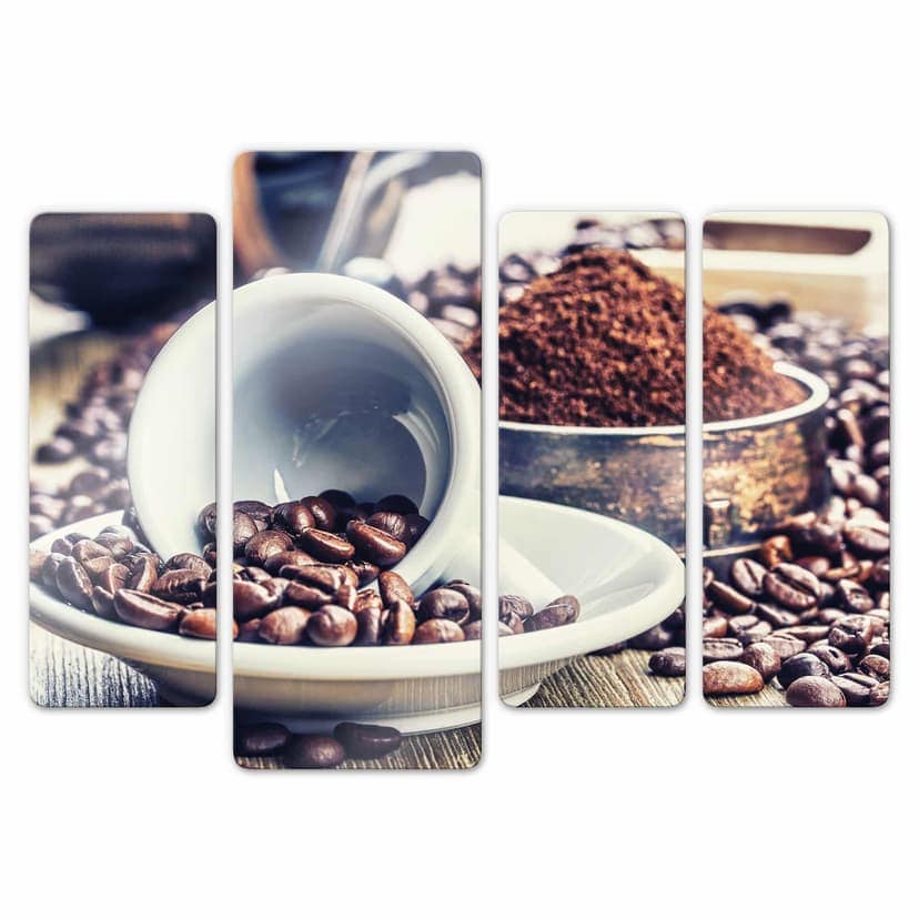 Sogni di caffè (4 parti)