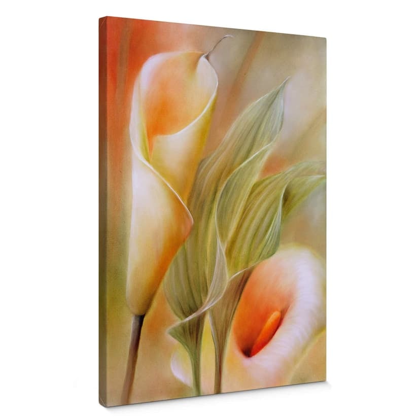 Stampa su tela Schmucker - Calla