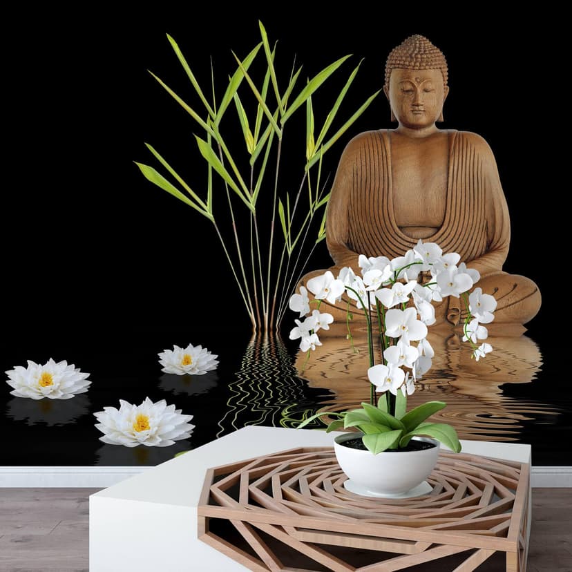 Fotomurale Buddha Zen - 240x260 cm