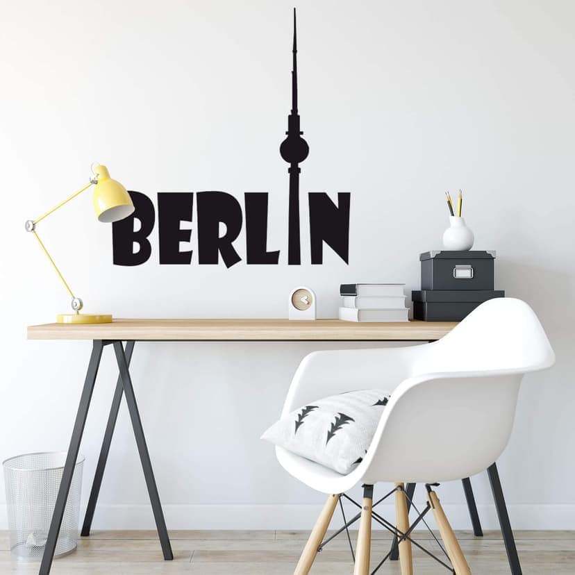 Scritta "Berlino"