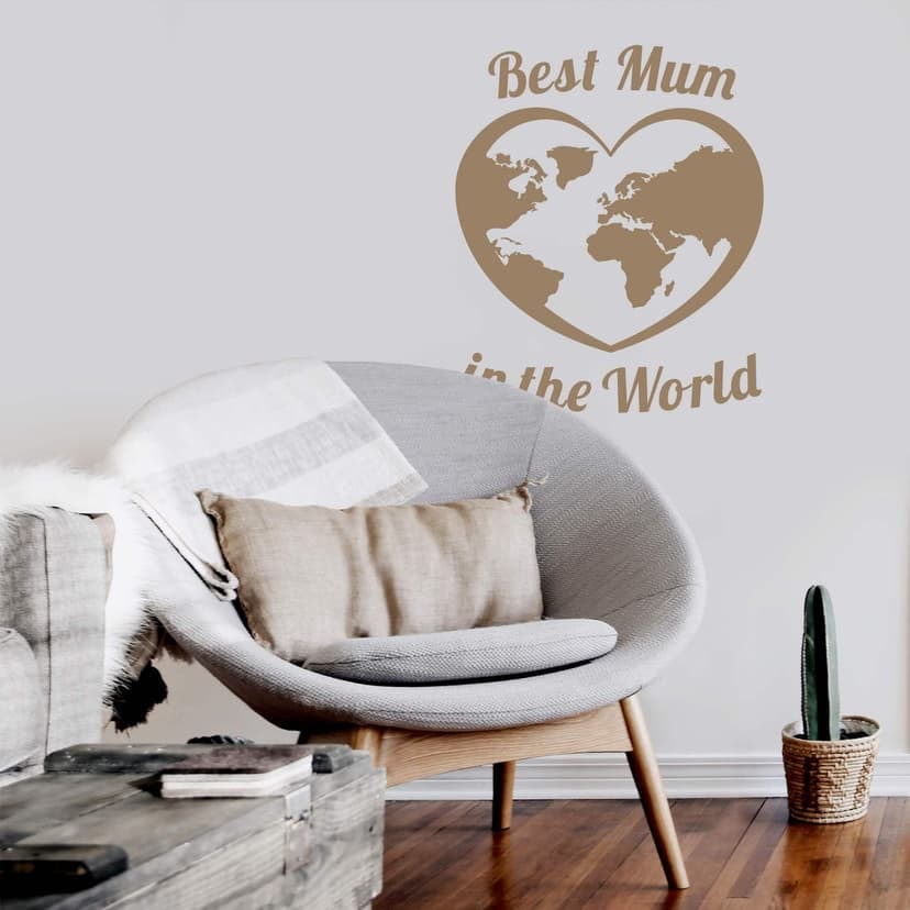 Best Mum in the World