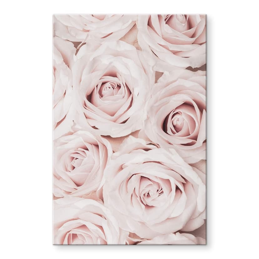 Stampa su vetro acrilico 1X Studio - Rose