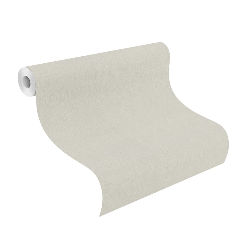 Carta da parati, carta da parati in tessuto non tessuto Sky Lounge grigio 10,00x1,06 m