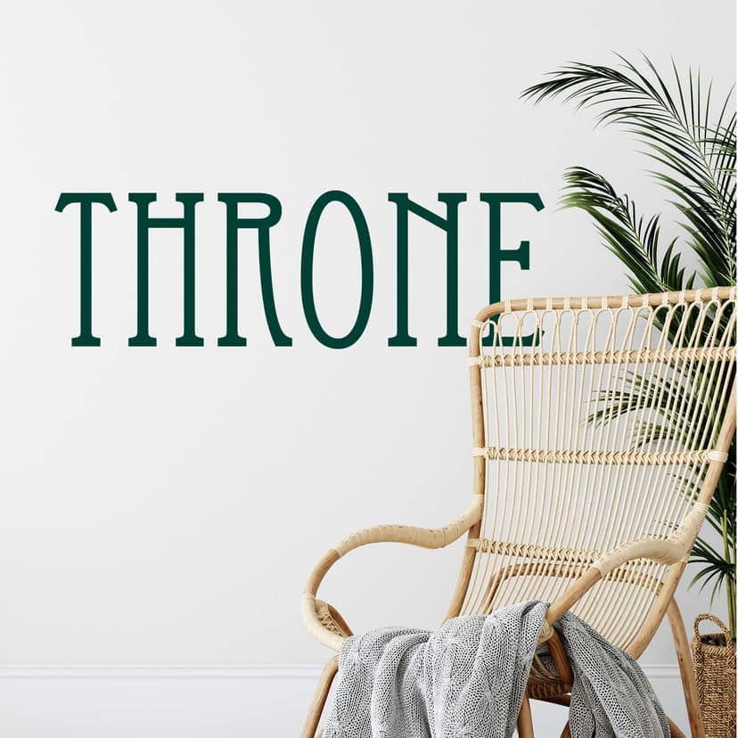 Throne