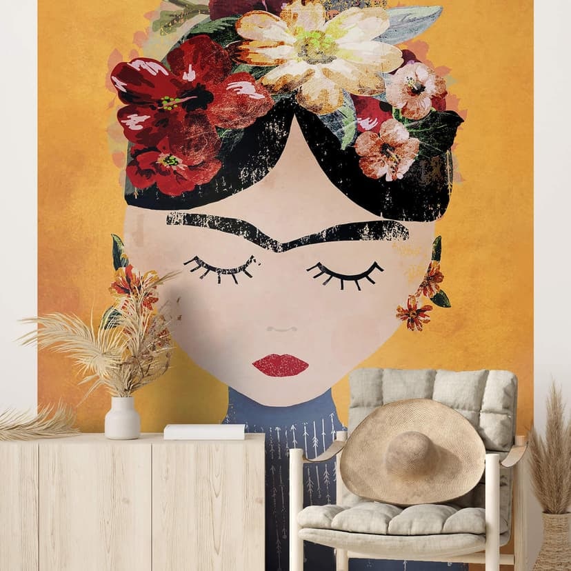Fotomurale Treechild - Frida