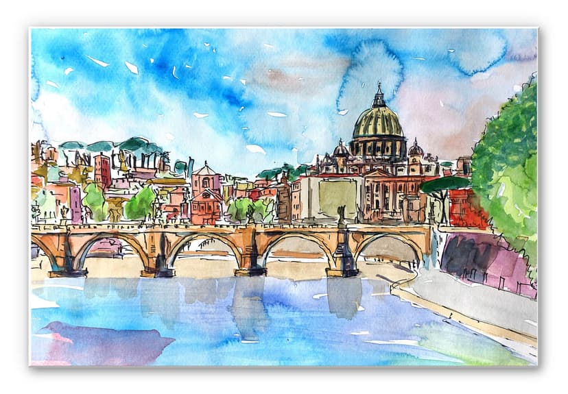 Stampa su Forex Bleichner - Vaticano