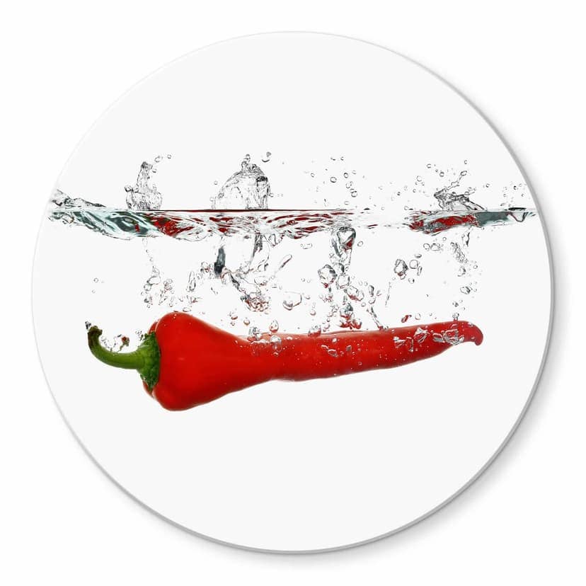 Peperoncino - tondo