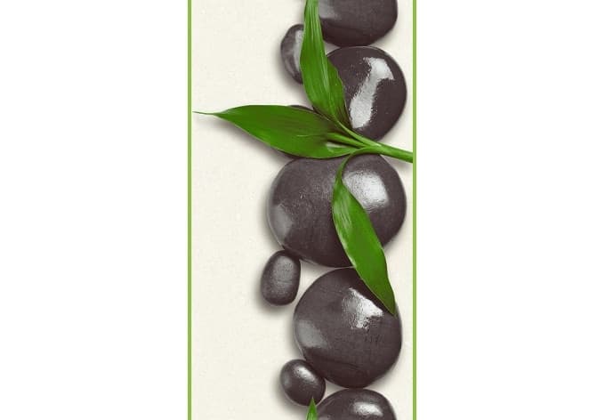 Pannello decorativo Livingwalls pop.up Panel colore crema, verde, nero
