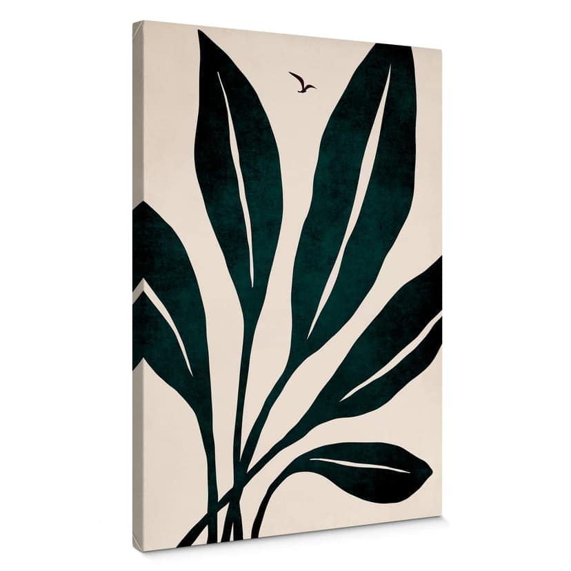 Stampa su tela Kubistika - Ophelia