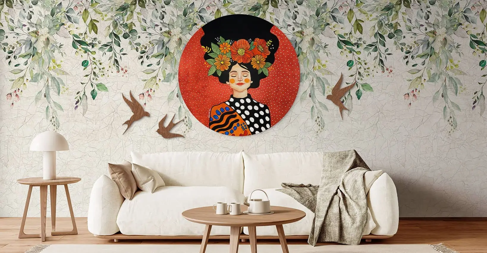 Decorazione da parete
