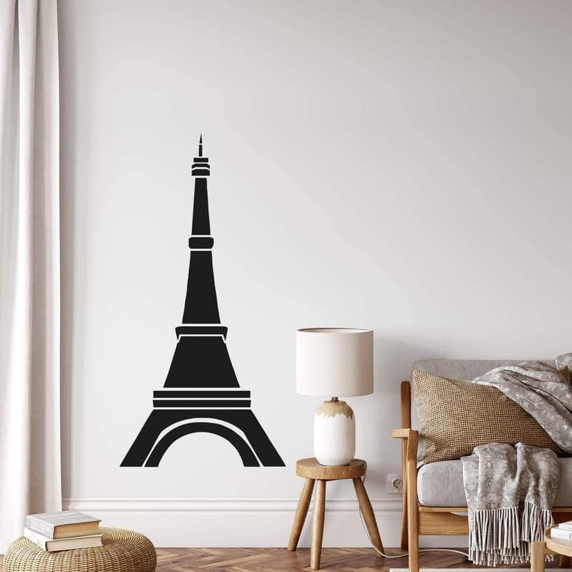 Adesivo murale - Torre Eiffel