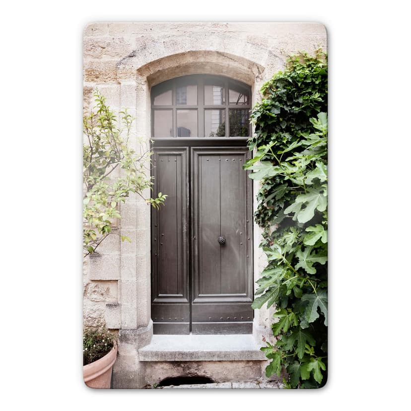Stampa su vetro Hugonnard - Porta
