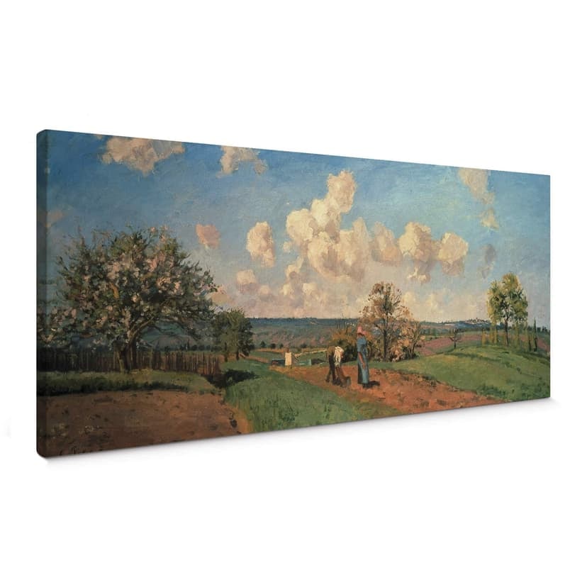 Pissarro - Primavera