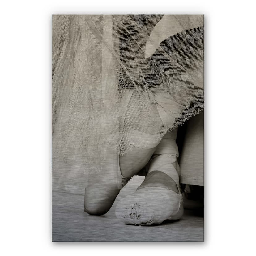 Stampa su Alu-Dibond - Ballerina