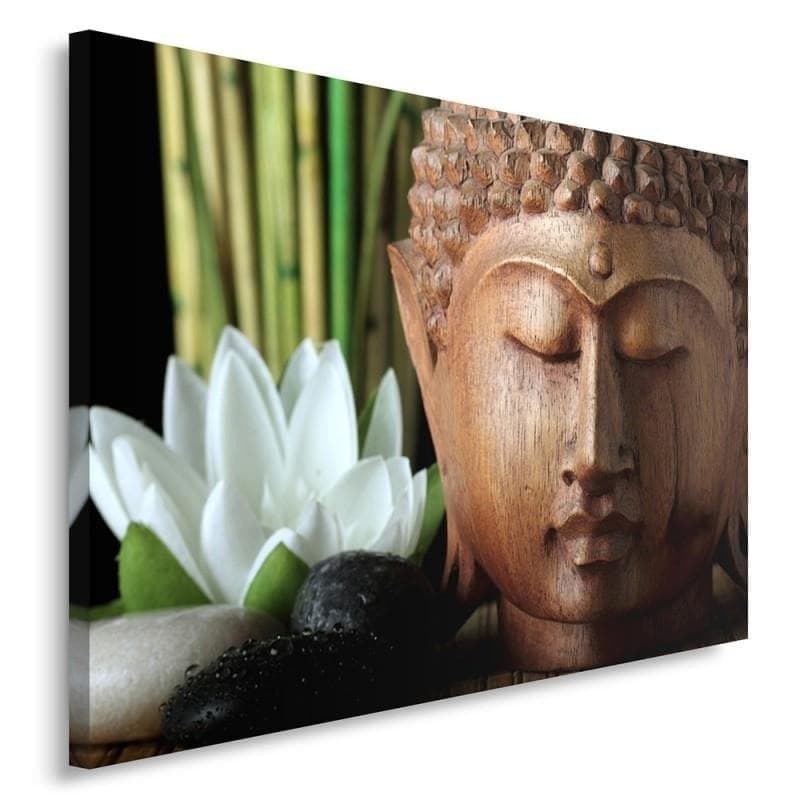 Stampe su tela, Buddha Zen Oriente