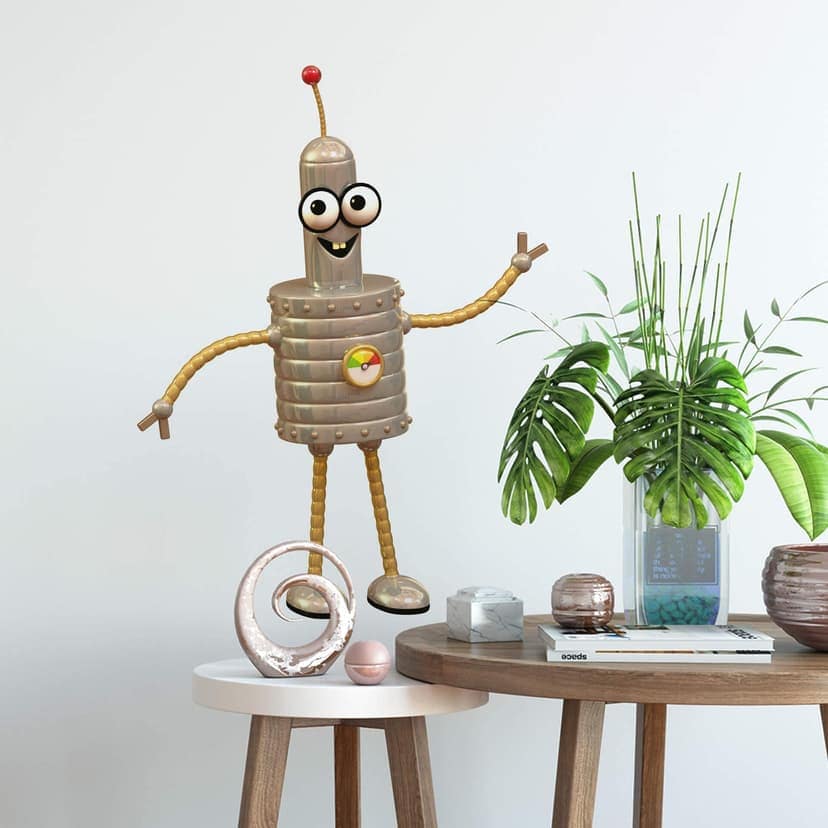Adesivo murale - Michel Agullo - Robot Anni