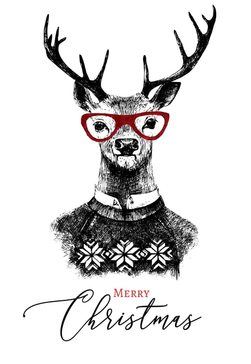 Buono regalo - Merry Christmas